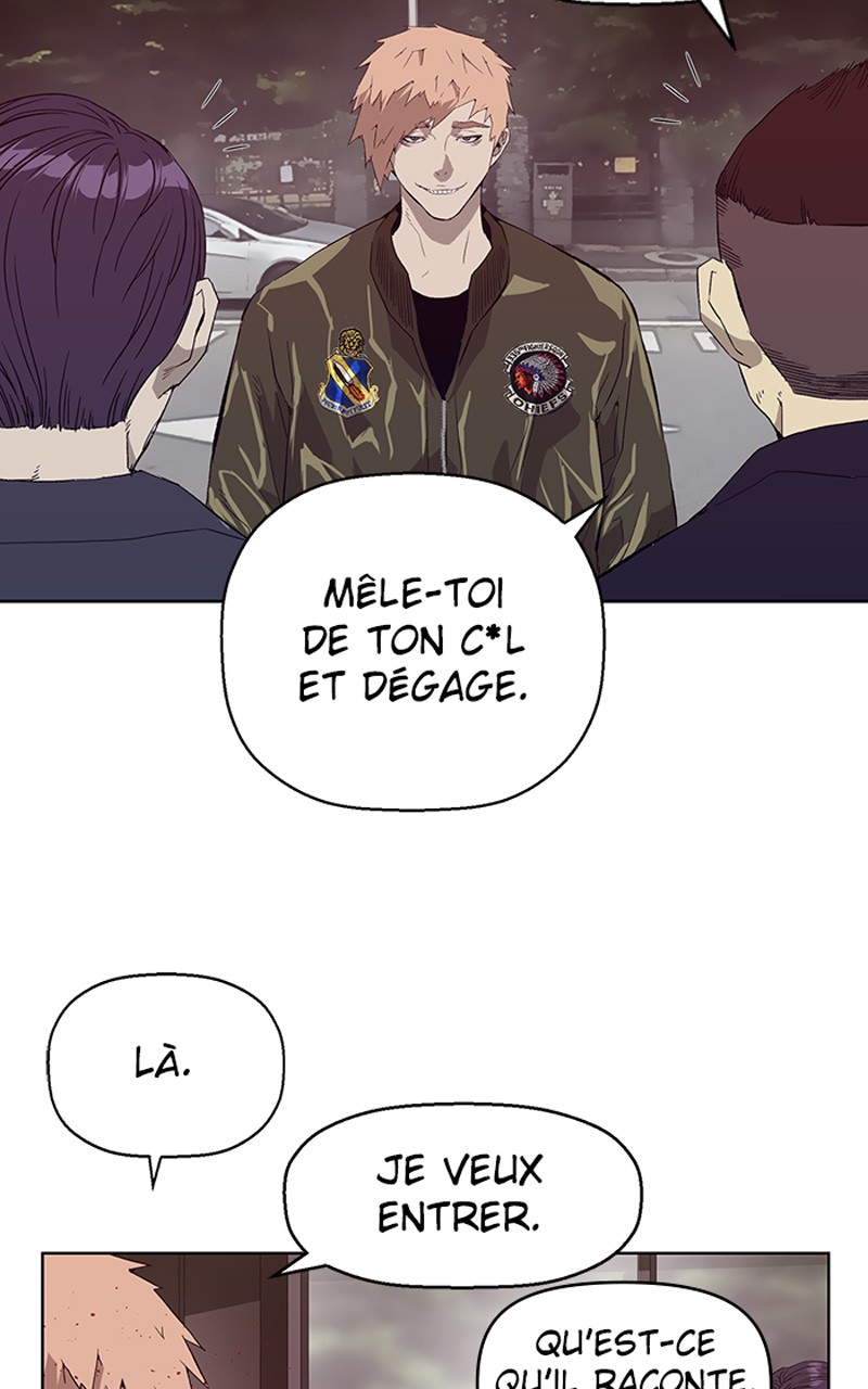Read Weak Hero FR Manga Online