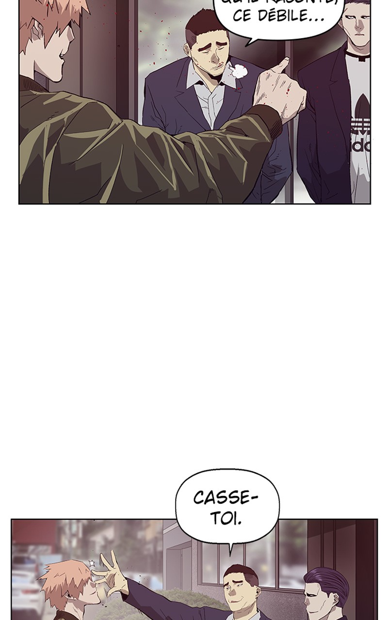 Read Weak Hero FR Manga Online