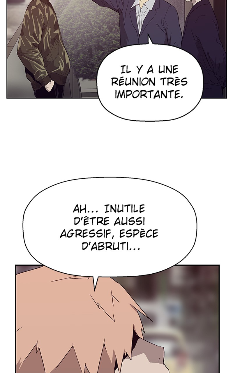 Read Weak Hero FR Manga Online