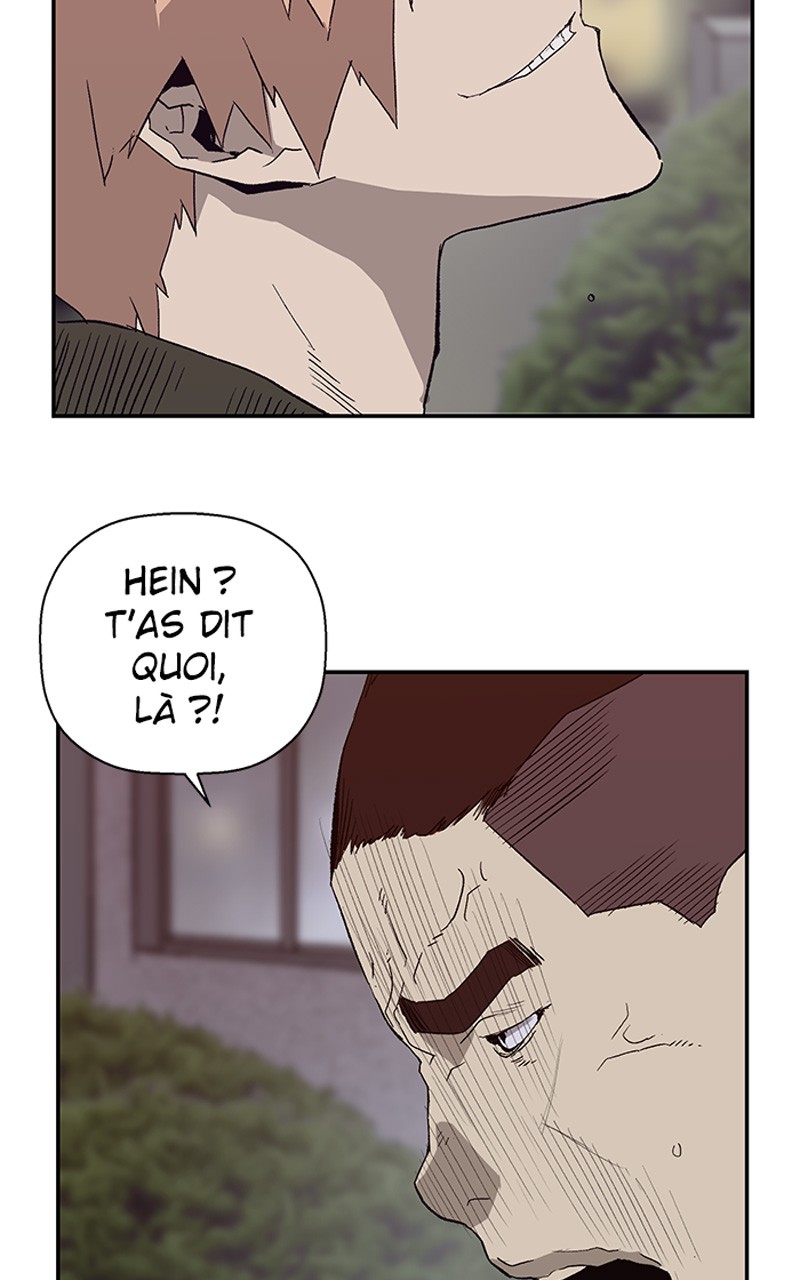 Read Weak Hero FR Manga Online