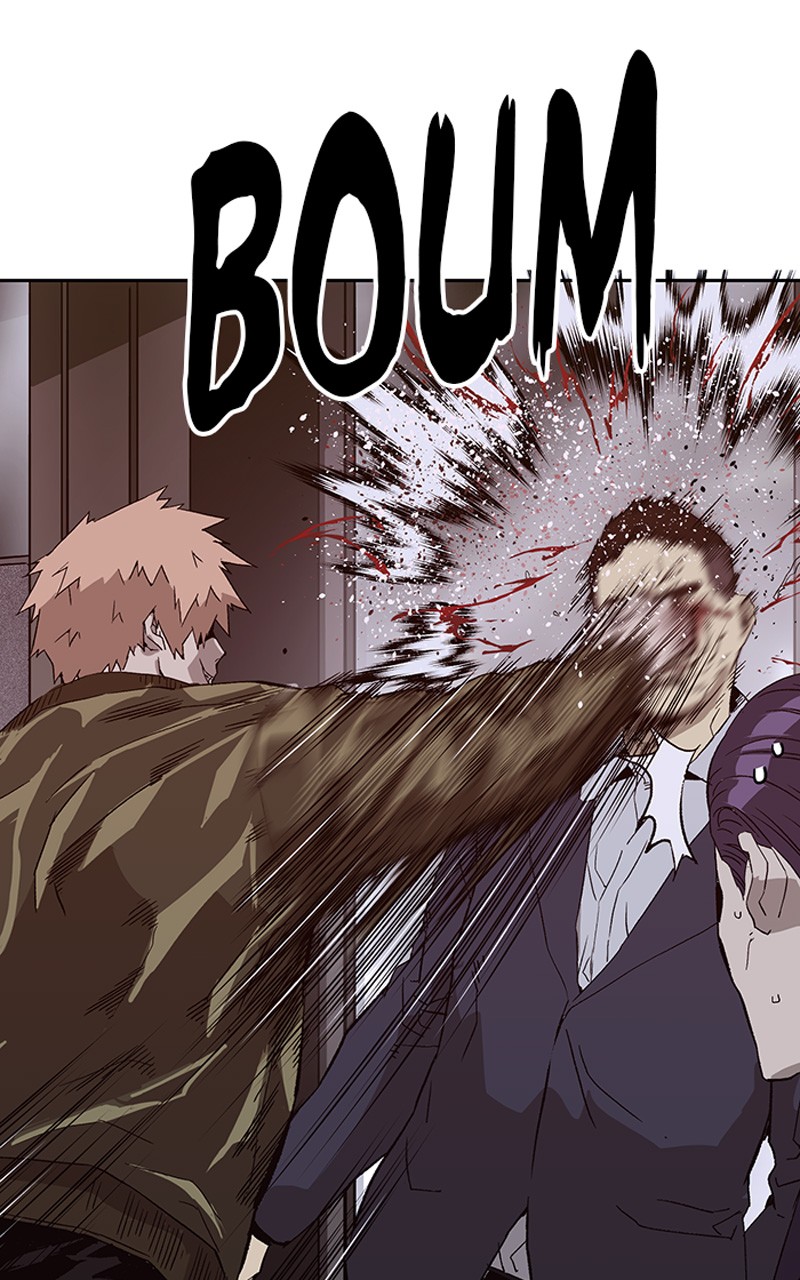 Read Weak Hero FR Manga Online