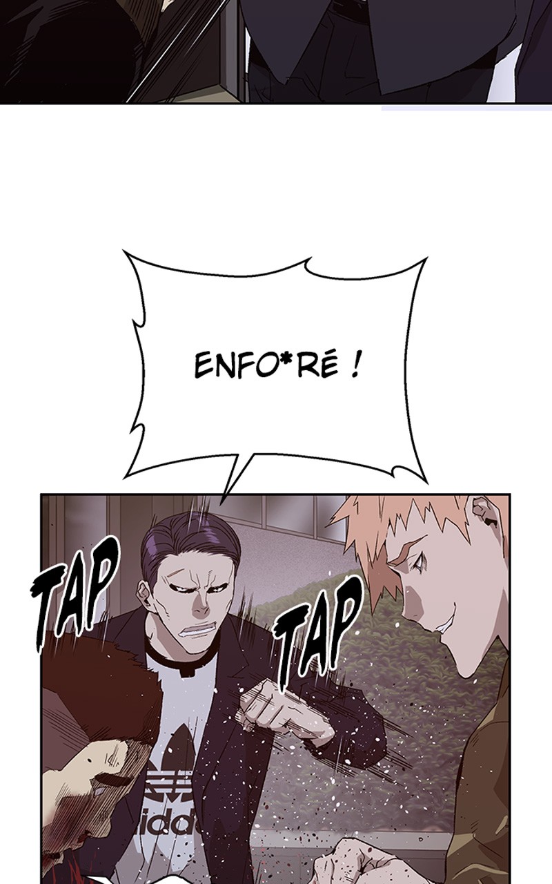 Read Weak Hero FR Manga Online