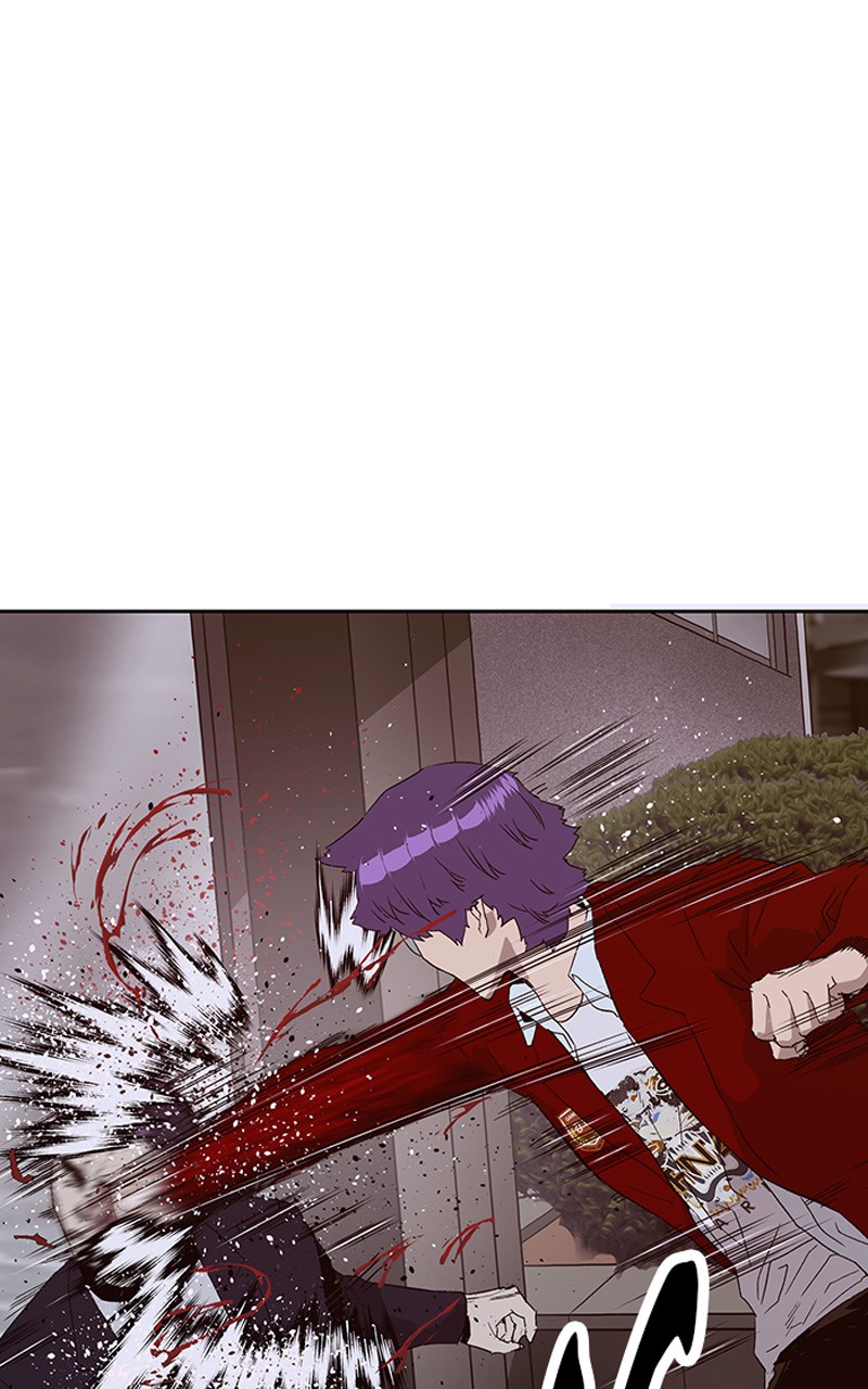 Read Weak Hero FR Manga Online