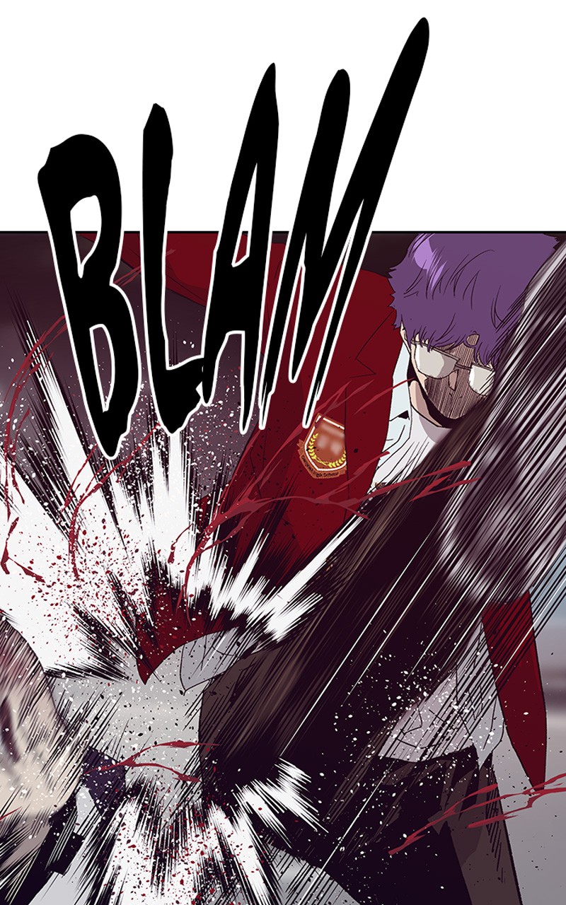 Read Weak Hero FR Manga Online