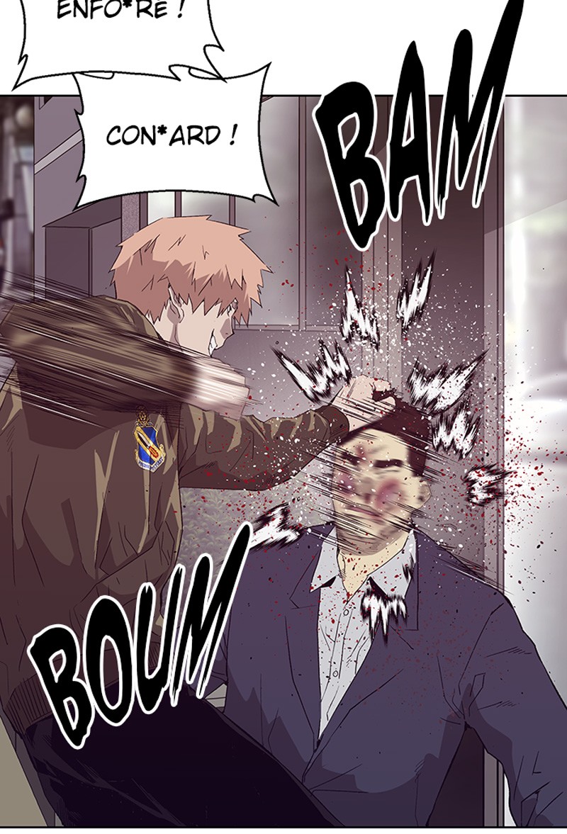Read Weak Hero FR Manga Online