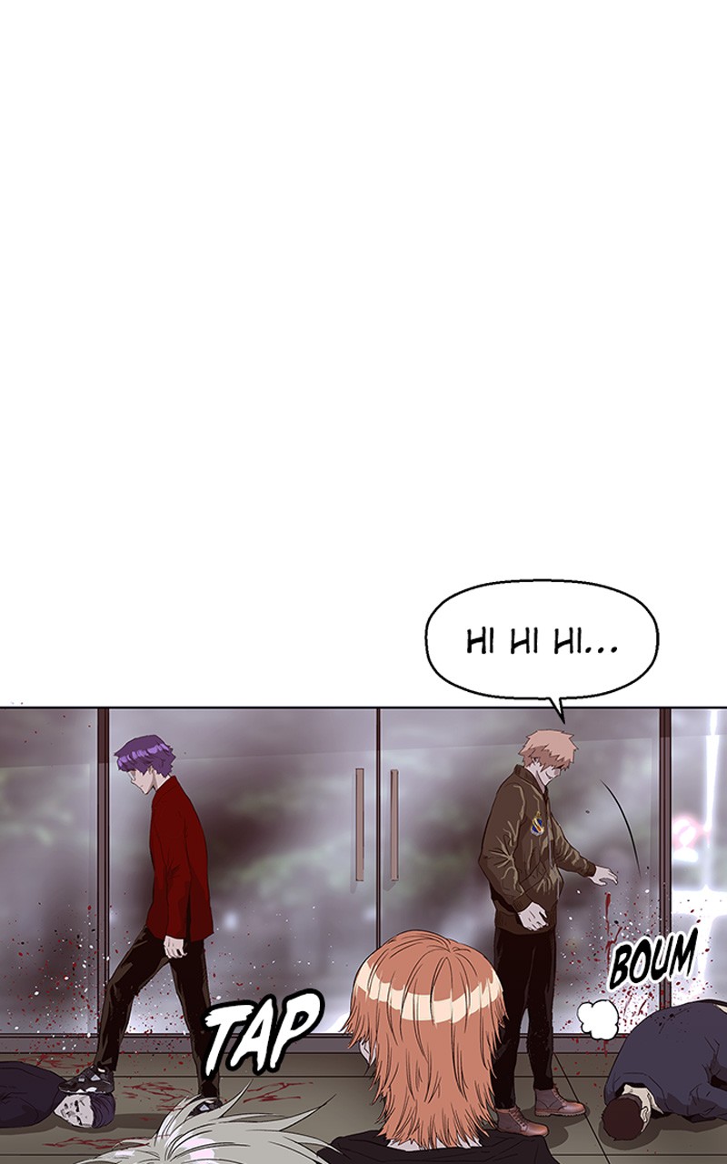 Read Weak Hero FR Manga Online