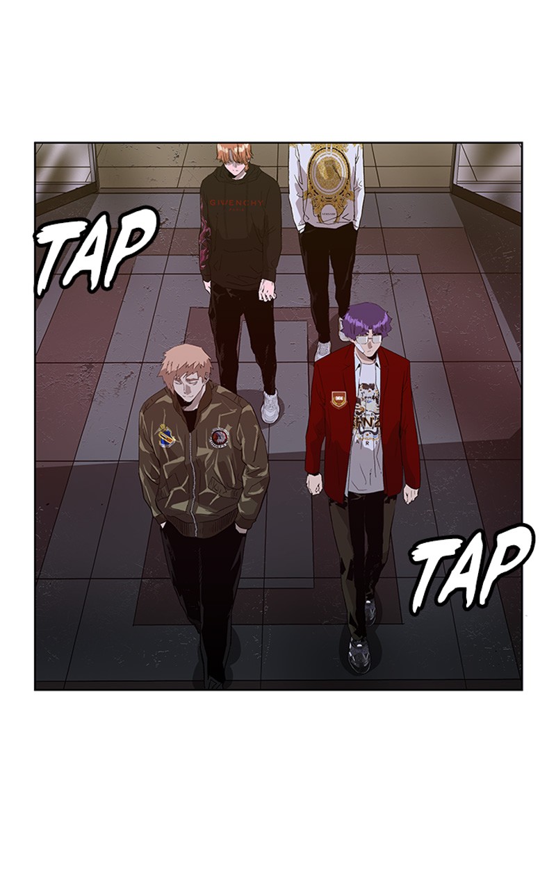 Read Weak Hero FR Manga Online