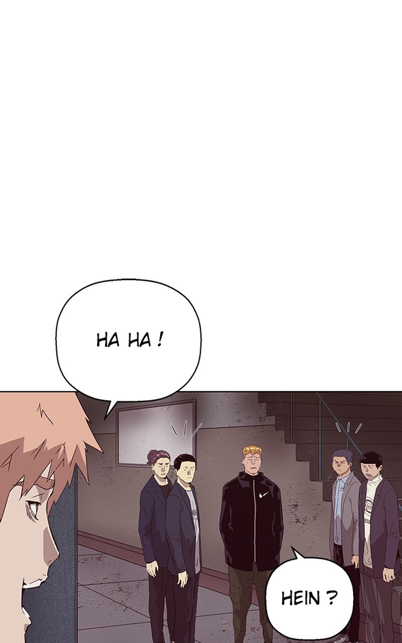 Read Weak Hero FR Manga Online