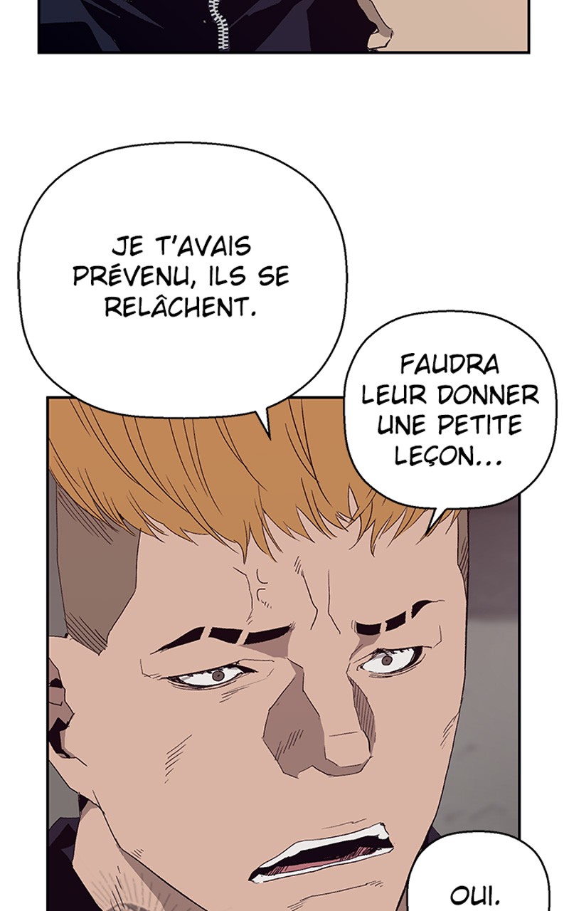 Read Weak Hero FR Manga Online