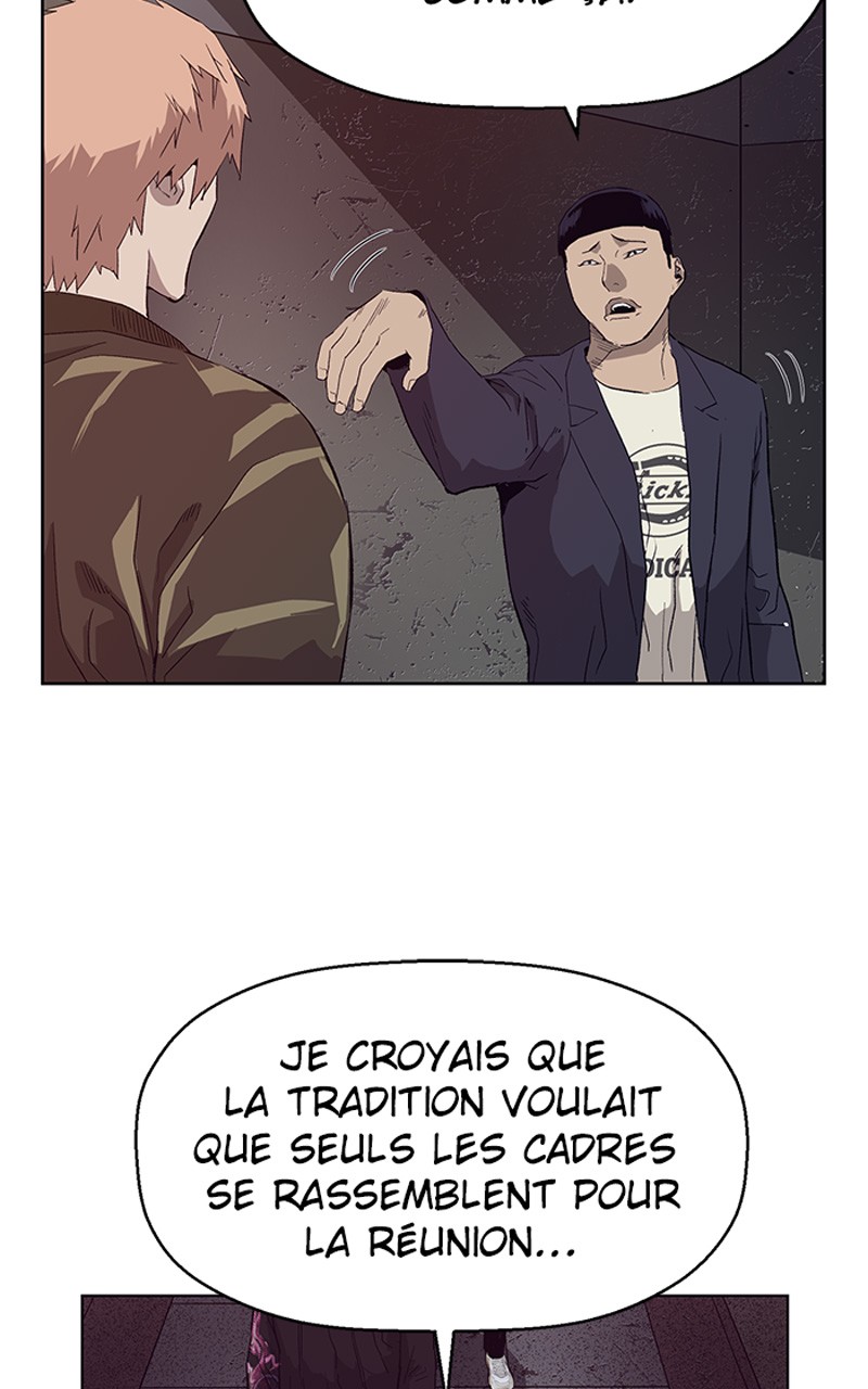 Read Weak Hero FR Manga Online