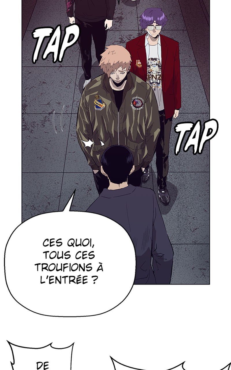 Read Weak Hero FR Manga Online