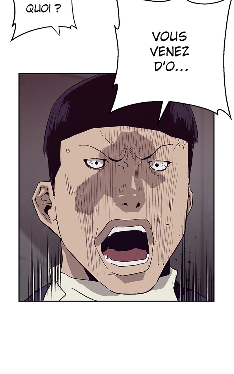 Read Weak Hero FR Manga Online