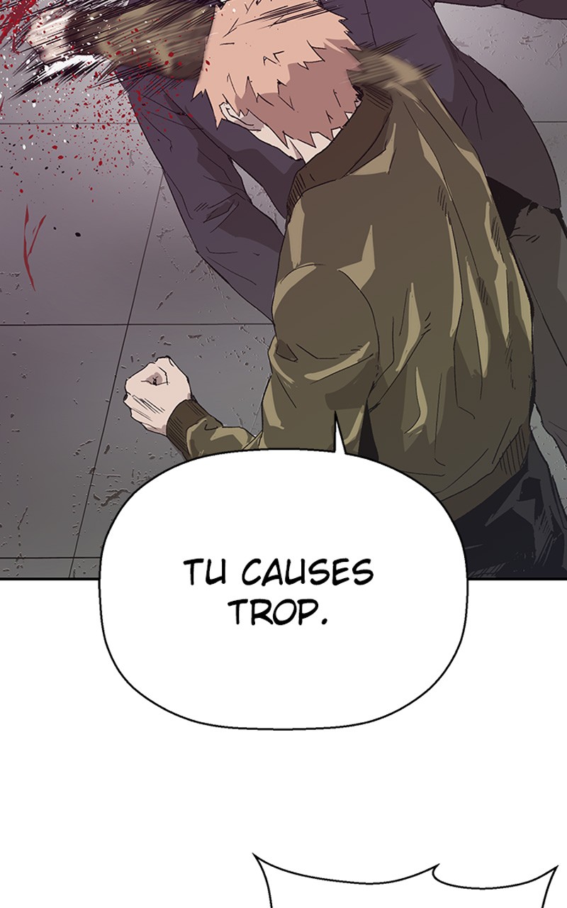 Read Weak Hero FR Manga Online