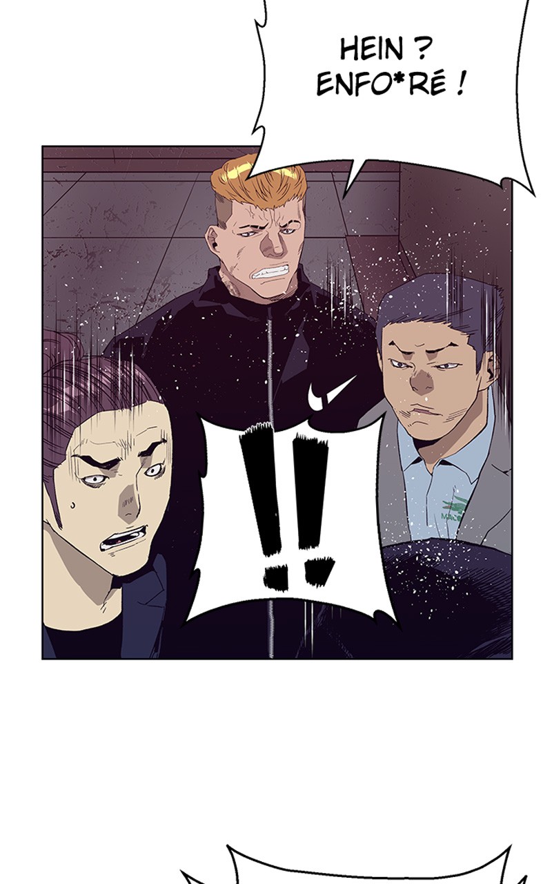 Read Weak Hero FR Manga Online