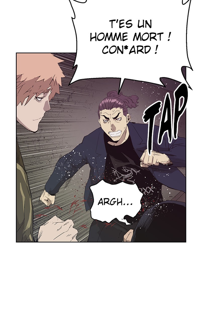Read Weak Hero FR Manga Online