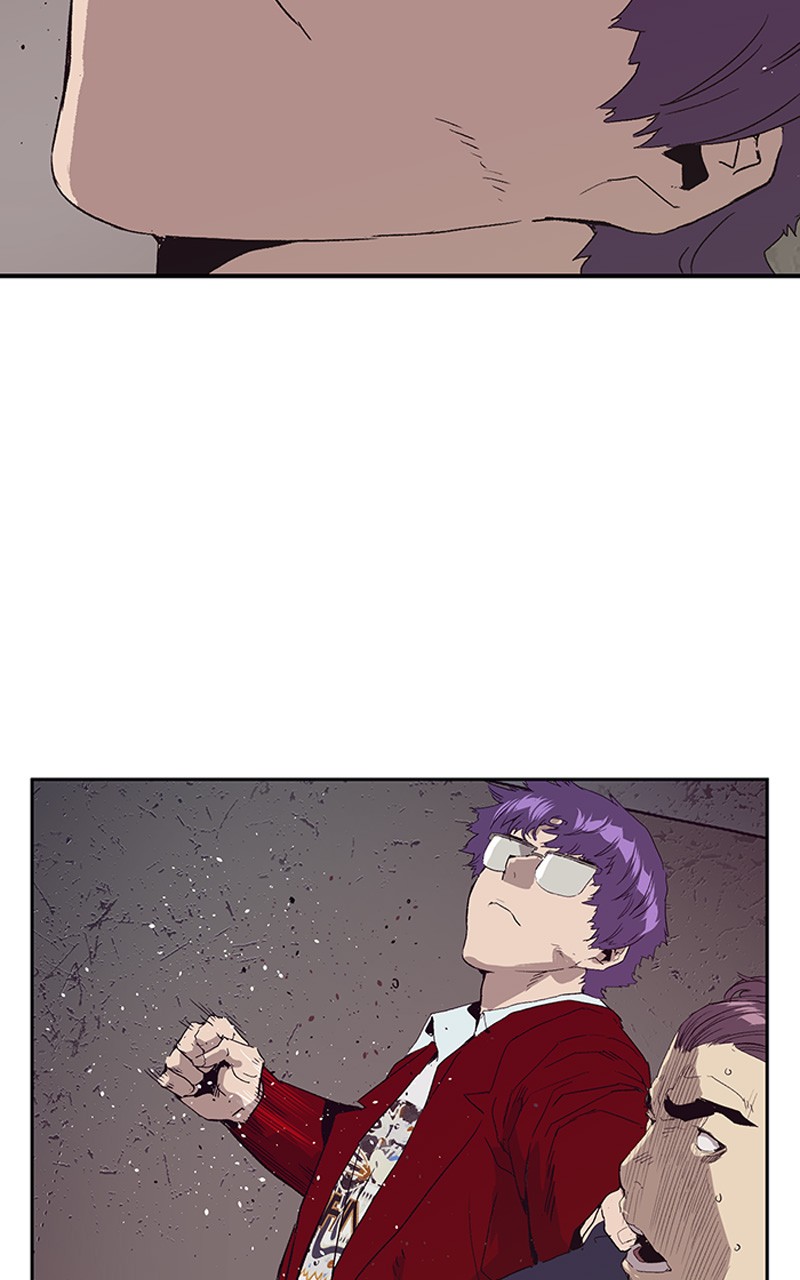 Read Weak Hero FR Manga Online