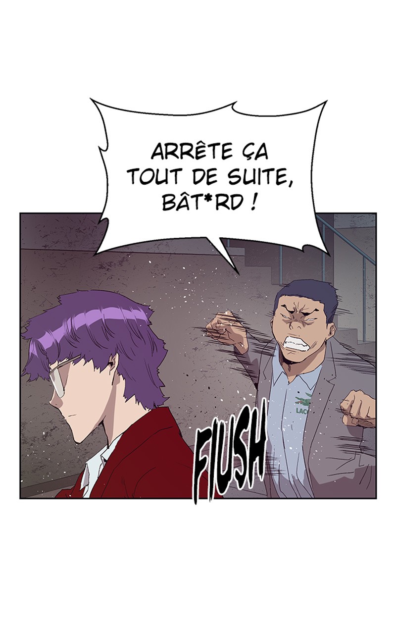 Read Weak Hero FR Manga Online