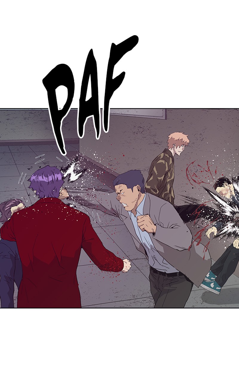Read Weak Hero FR Manga Online
