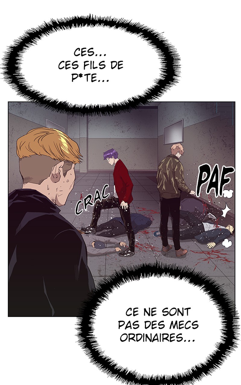 Read Weak Hero FR Manga Online