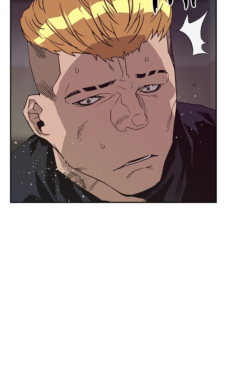 Read Weak Hero FR Manga Online