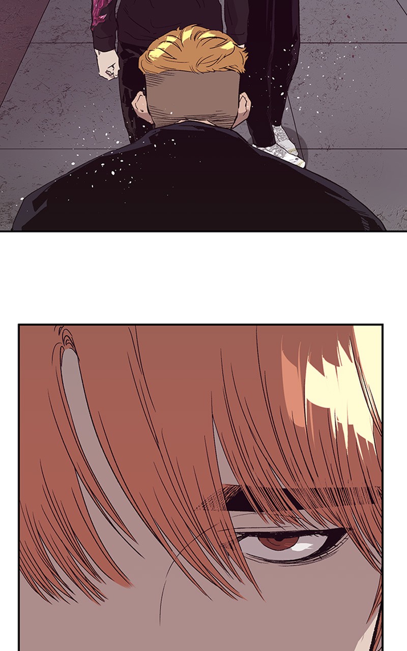 Read Weak Hero FR Manga Online
