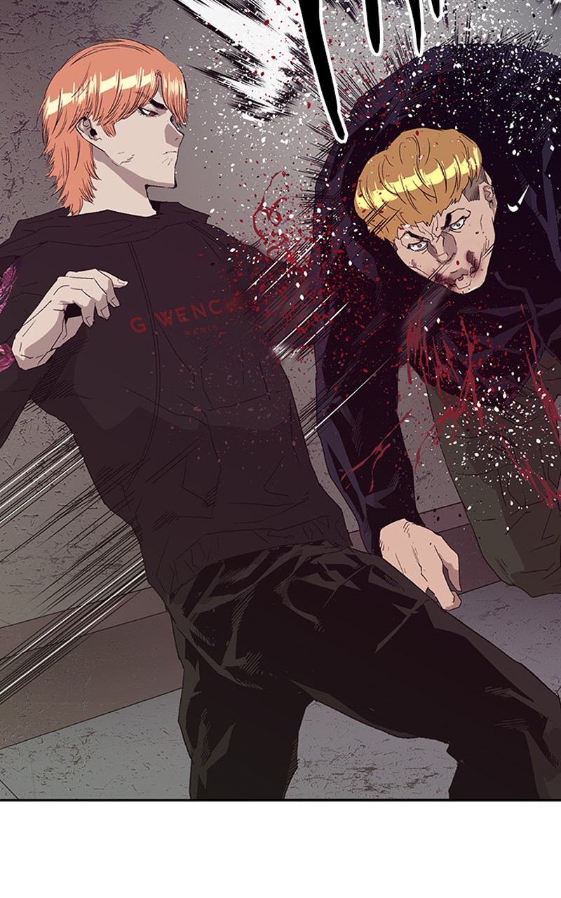 Read Weak Hero FR Manga Online