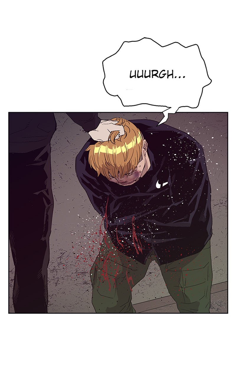 Read Weak Hero FR Manga Online