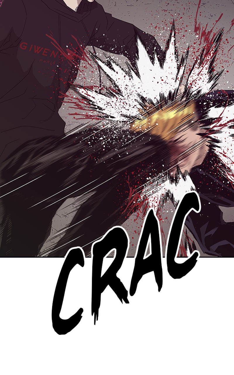 Read Weak Hero FR Manga Online