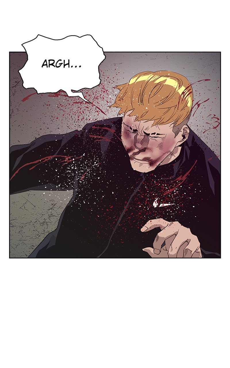 Read Weak Hero FR Manga Online