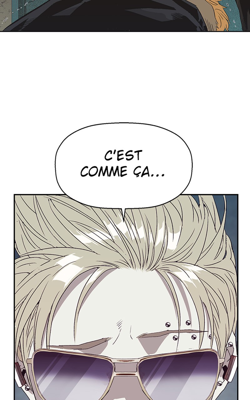 Read Weak Hero FR Manga Online