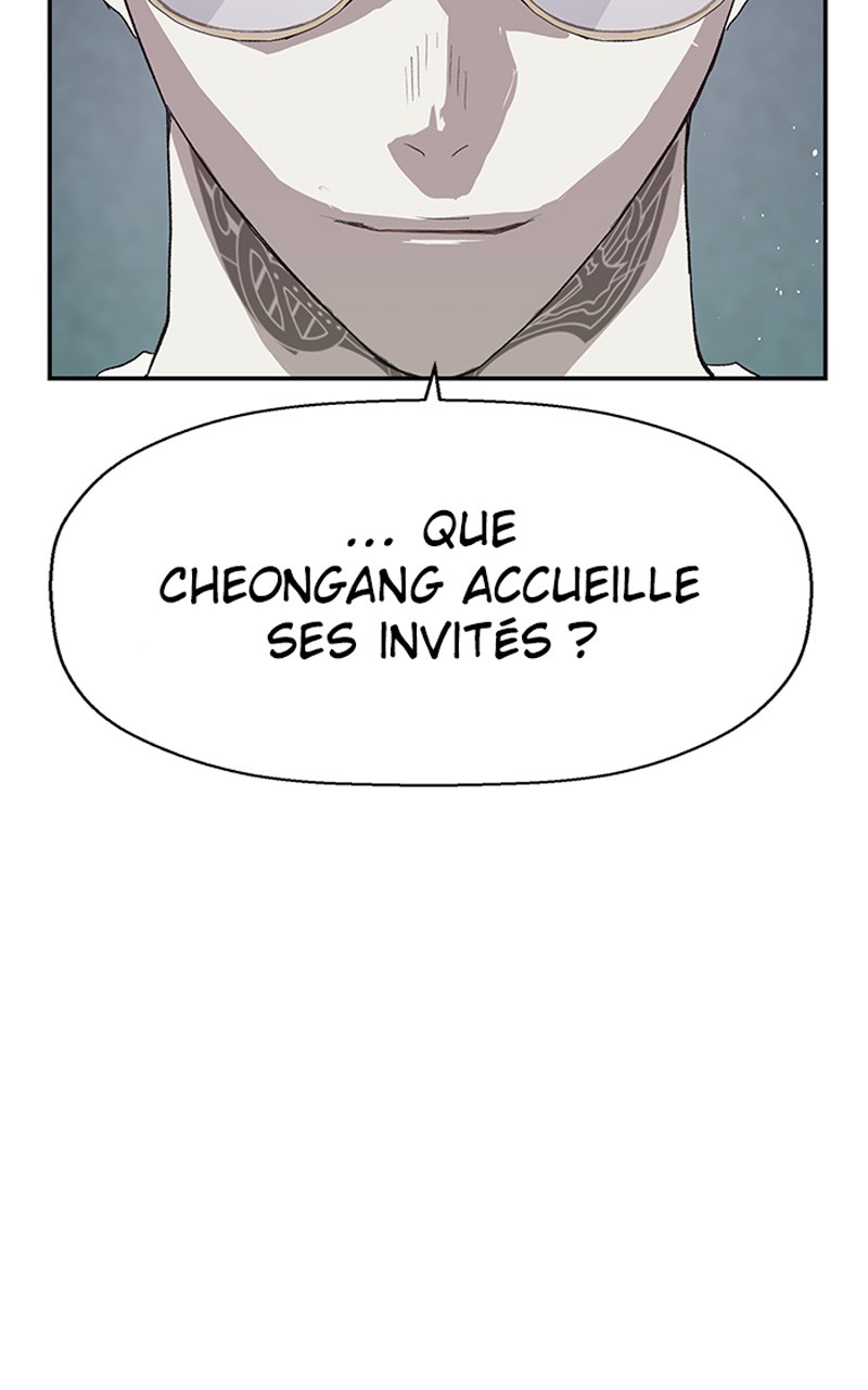 Read Weak Hero FR Manga Online