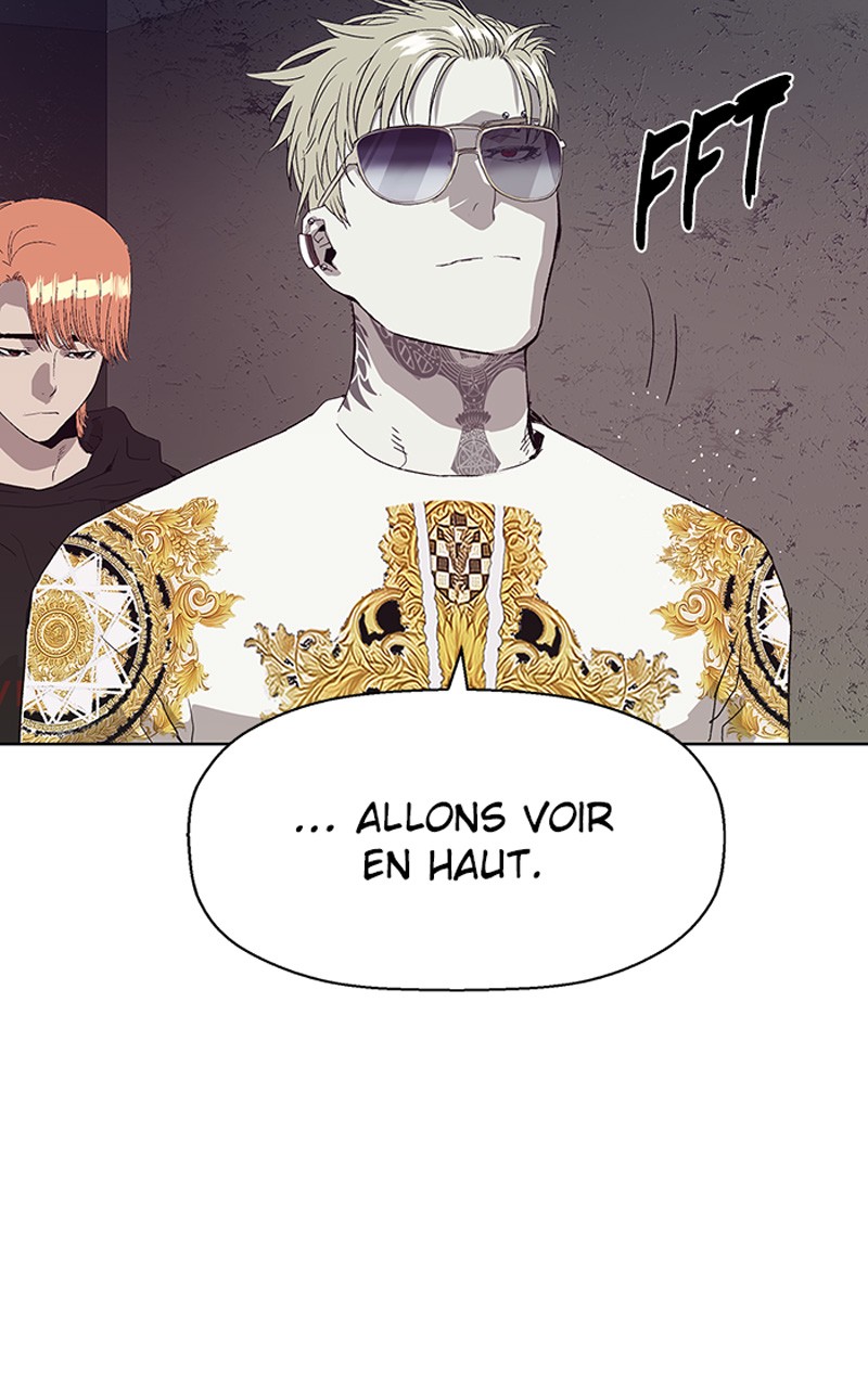 Read Weak Hero FR Manga Online