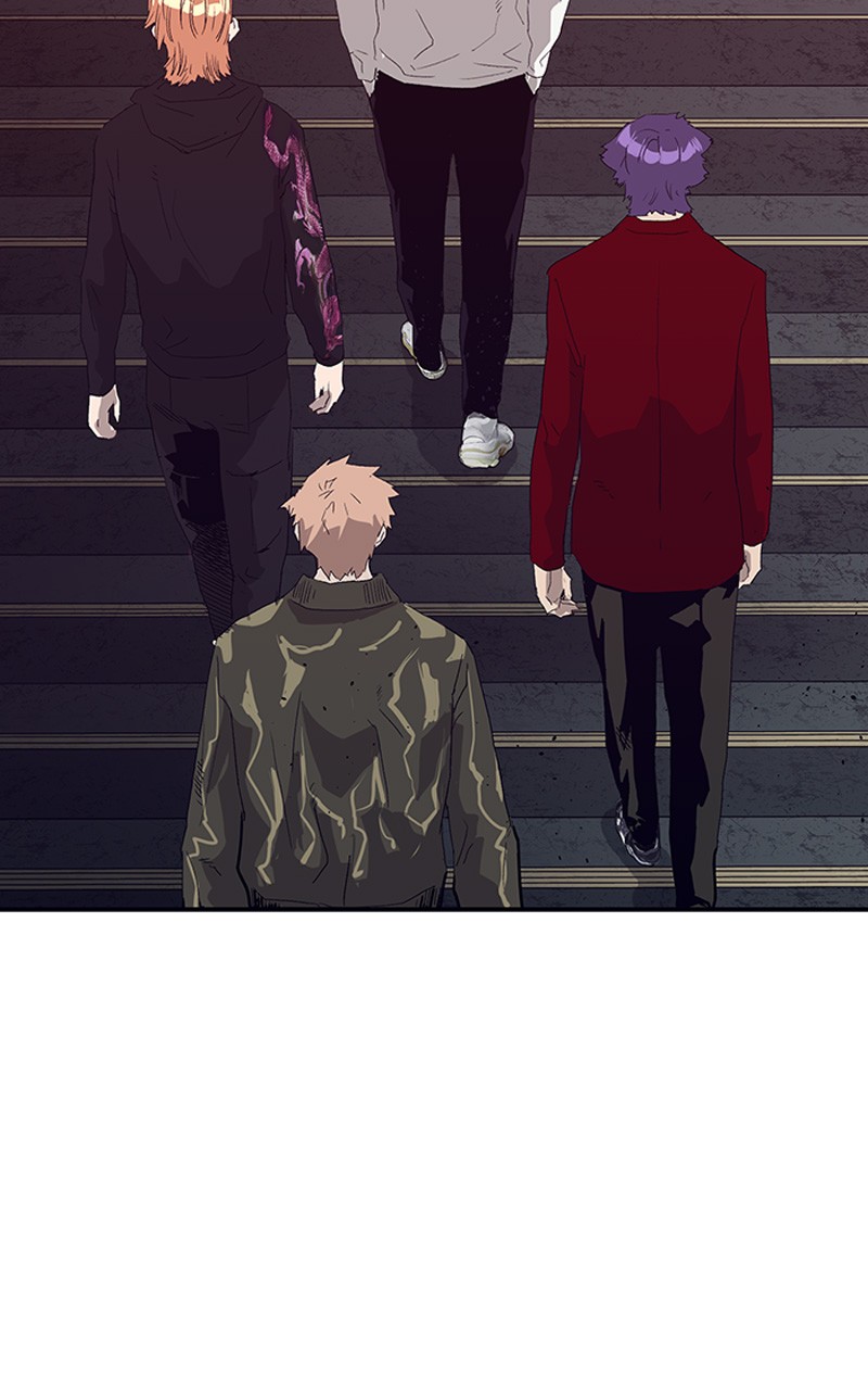 Read Weak Hero FR Manga Online