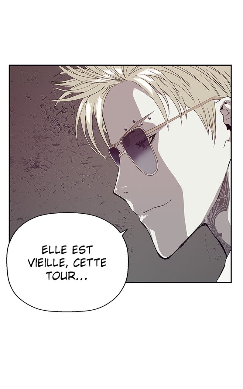Read Weak Hero FR Manga Online