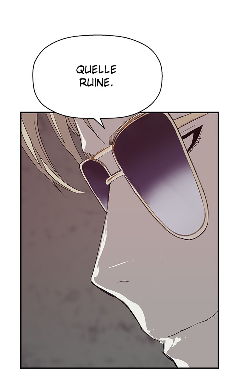 Read Weak Hero FR Manga Online