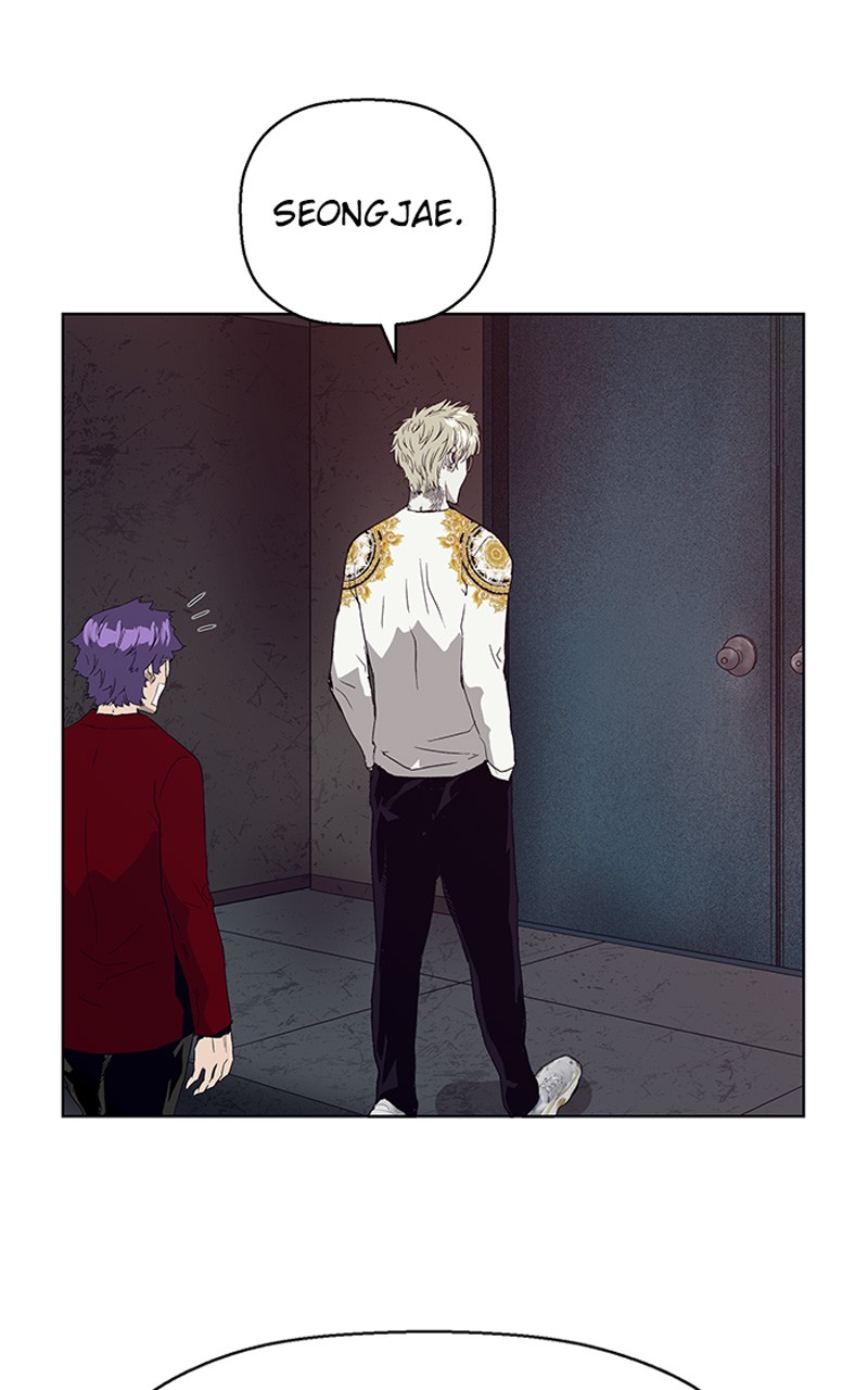 Read Weak Hero FR Manga Online