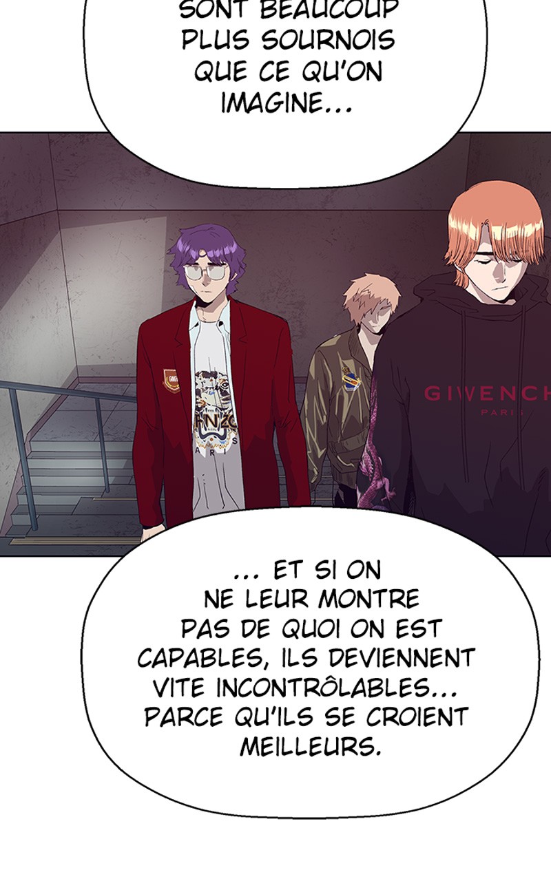 Read Weak Hero FR Manga Online