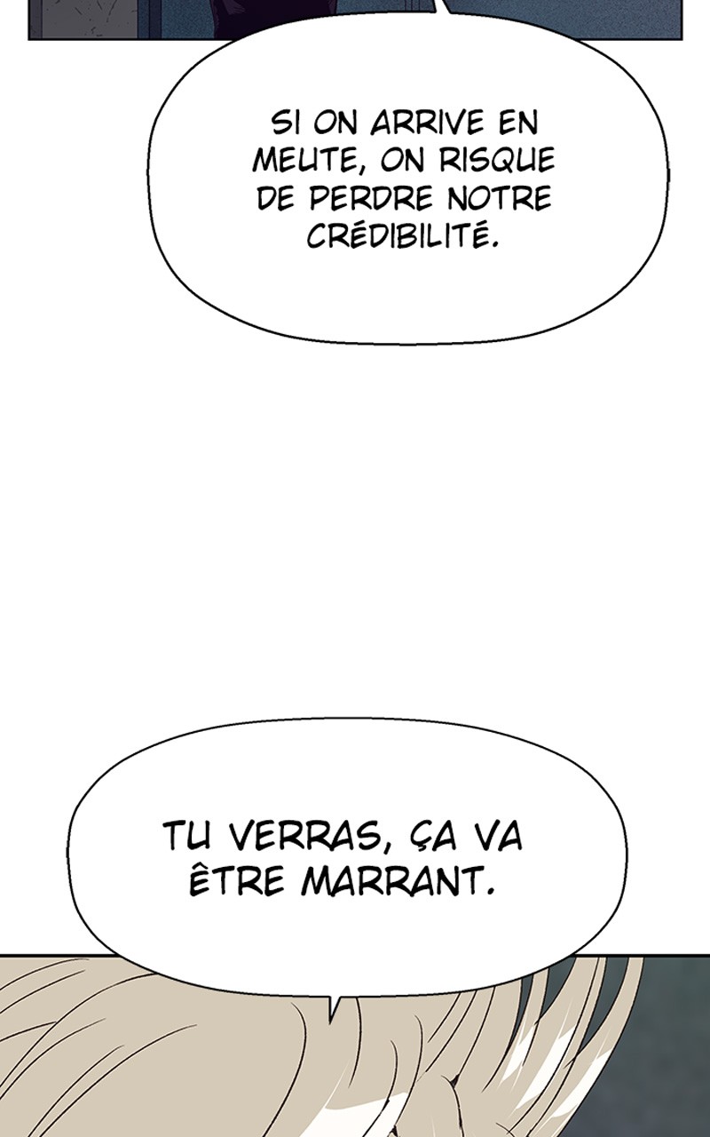 Read Weak Hero FR Manga Online