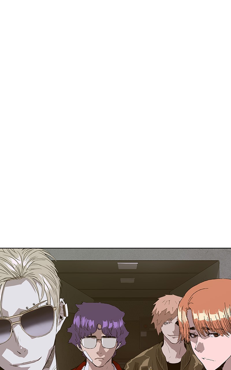 Read Weak Hero FR Manga Online