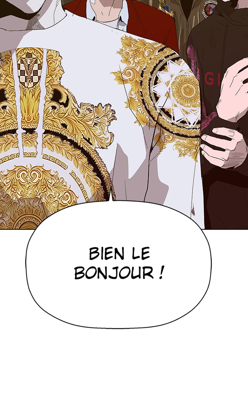 Read Weak Hero FR Manga Online