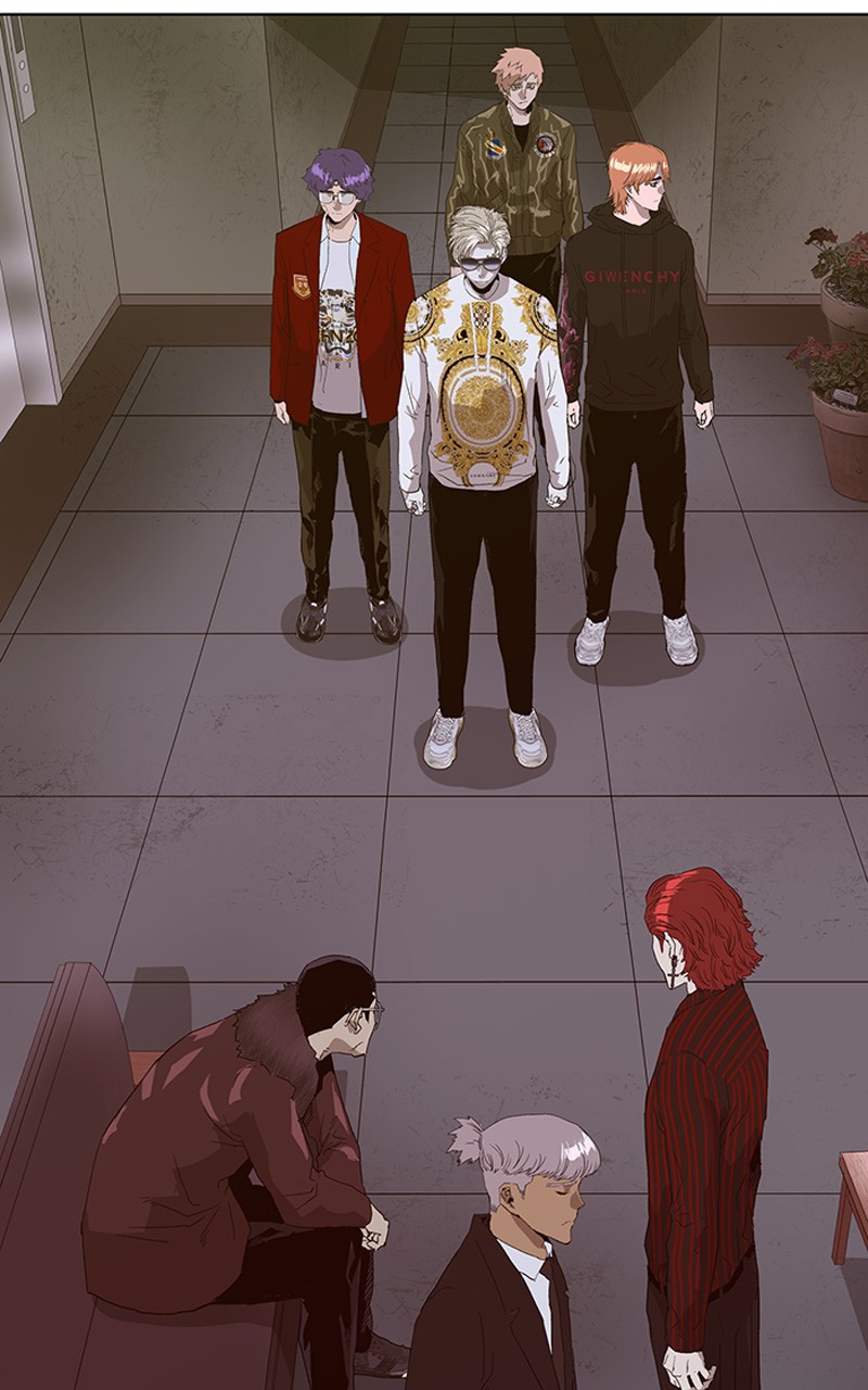 Read Weak Hero FR Manga Online
