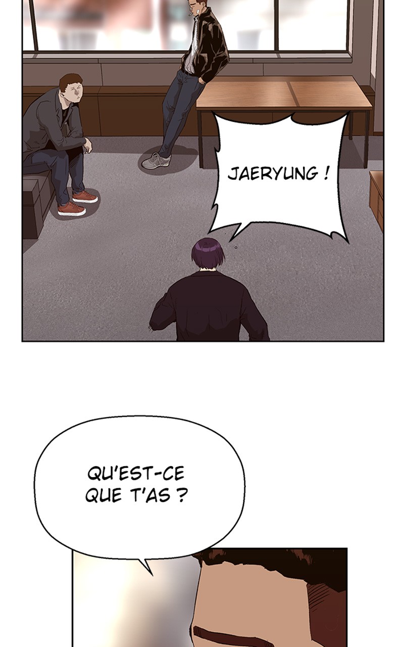 Read Weak Hero FR Manga Online