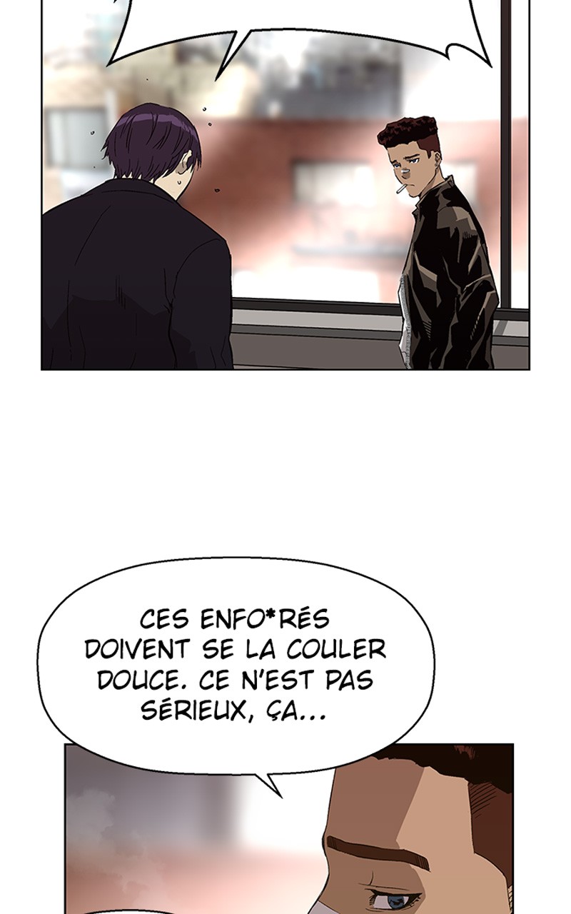 Read Weak Hero FR Manga Online