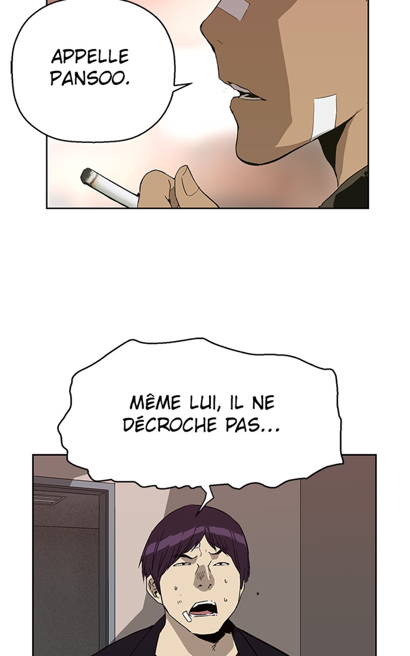 Read Weak Hero FR Manga Online