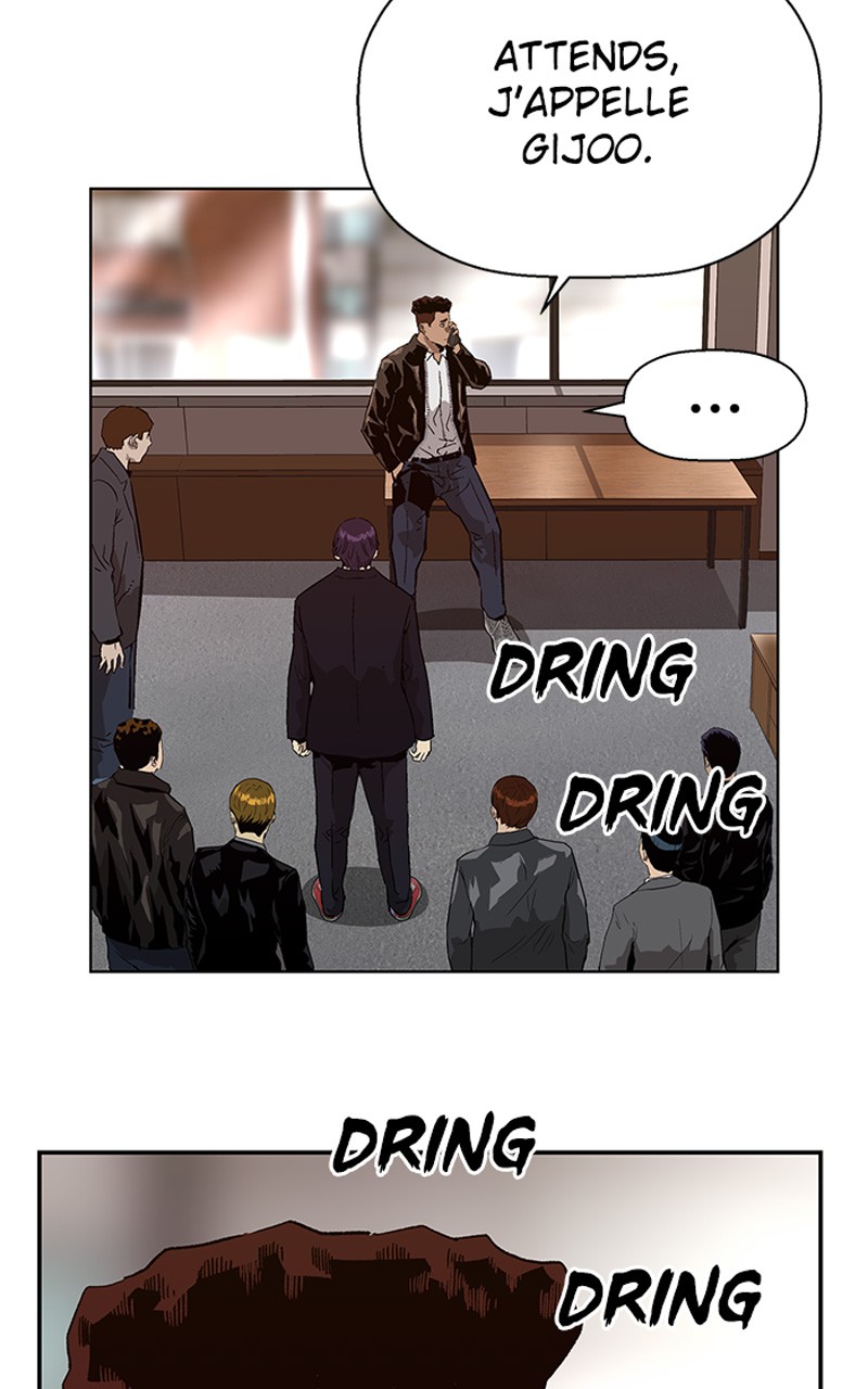 Read Weak Hero FR Manga Online