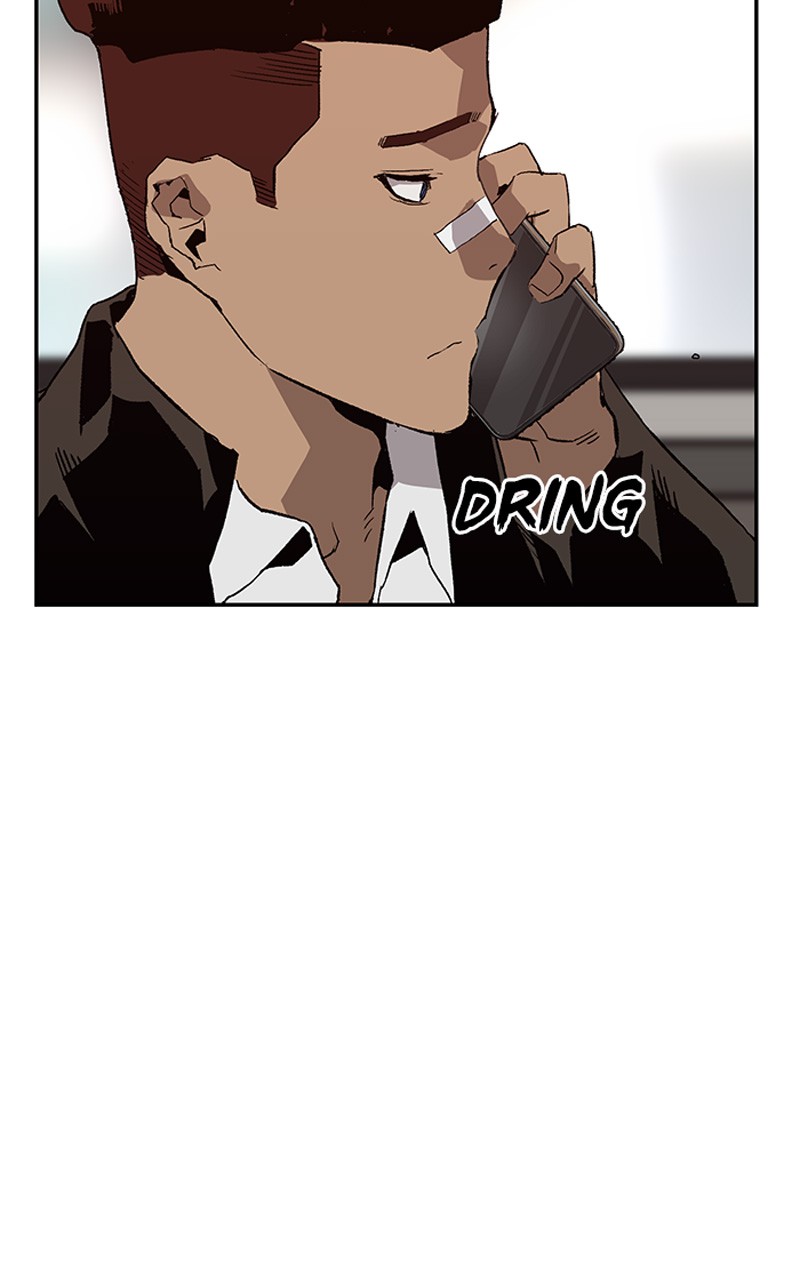 Read Weak Hero FR Manga Online
