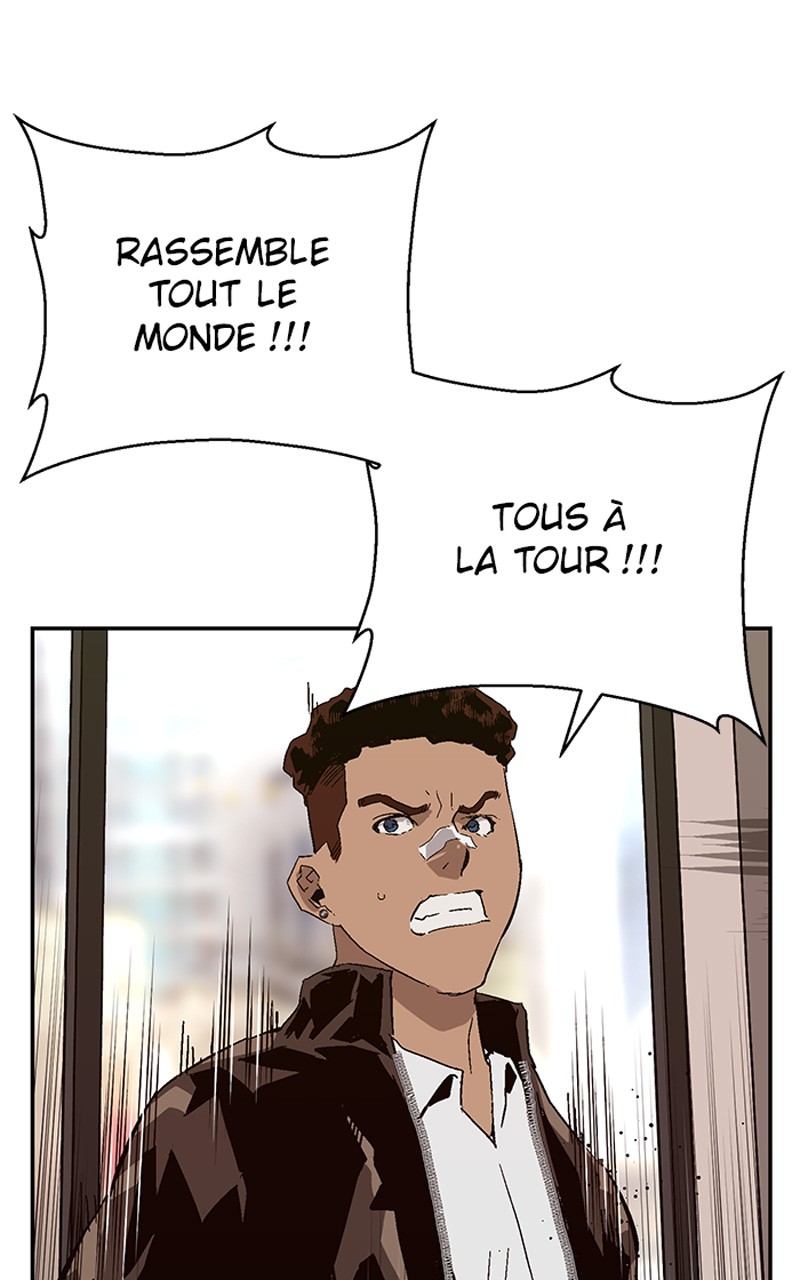 Read Weak Hero FR Manga Online