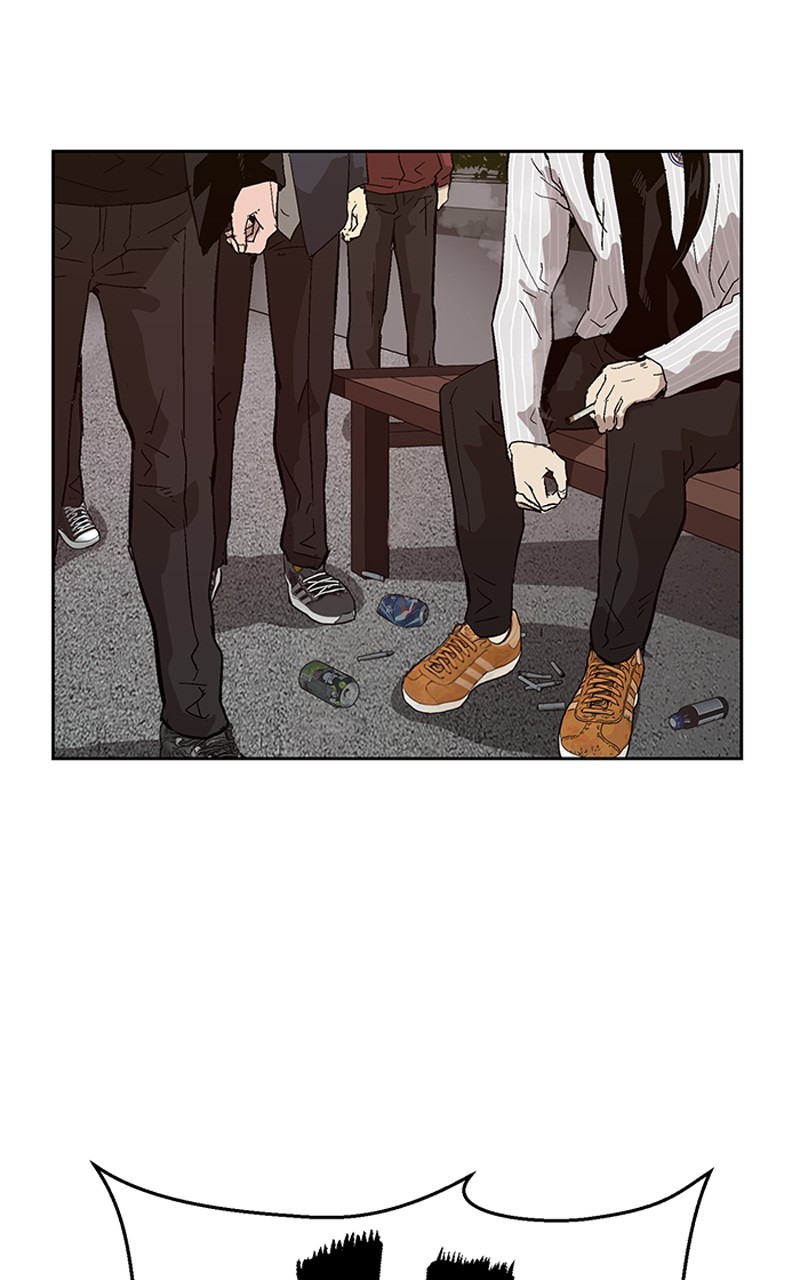 Read Weak Hero FR Manga Online