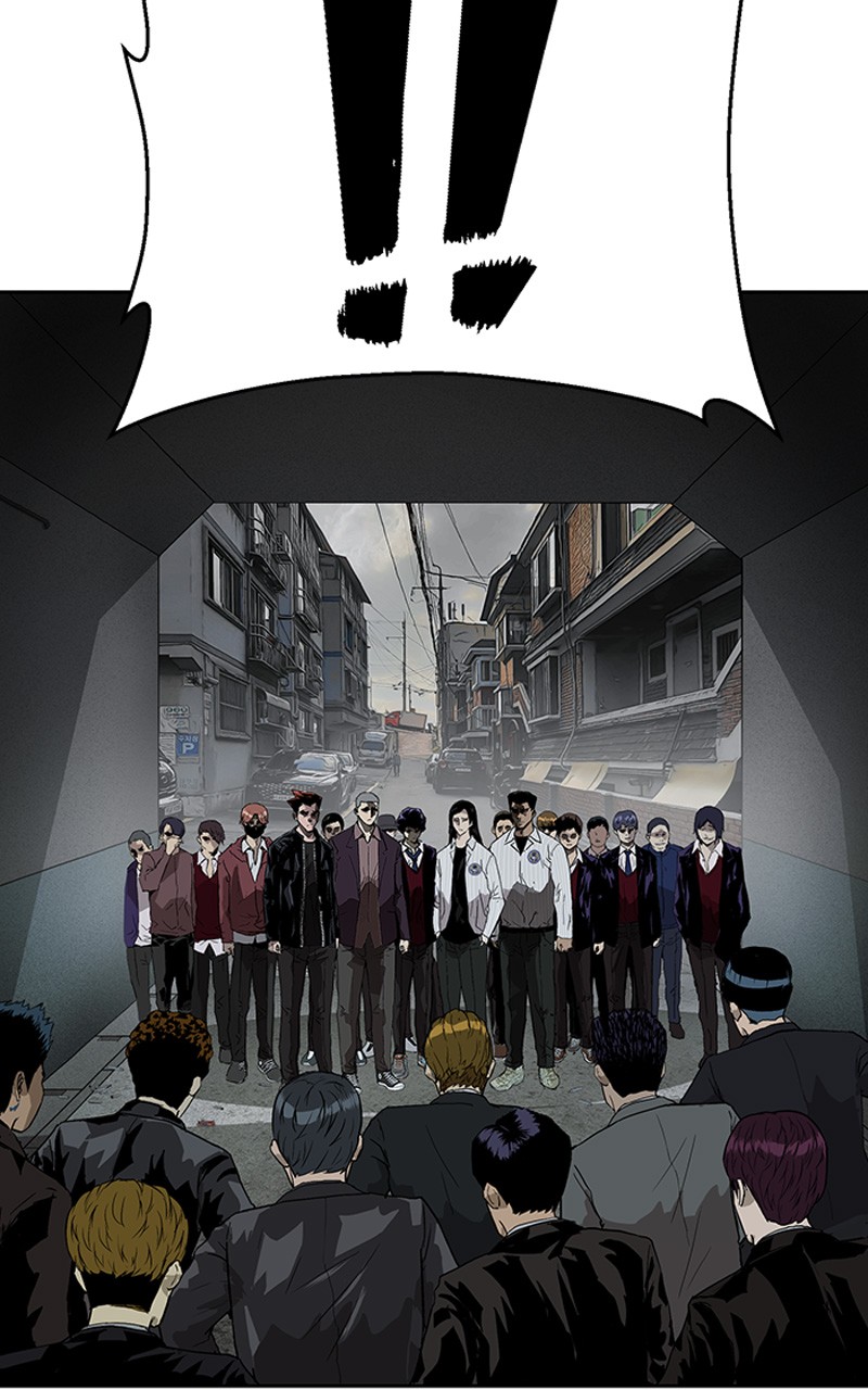 Read Weak Hero FR Manga Online