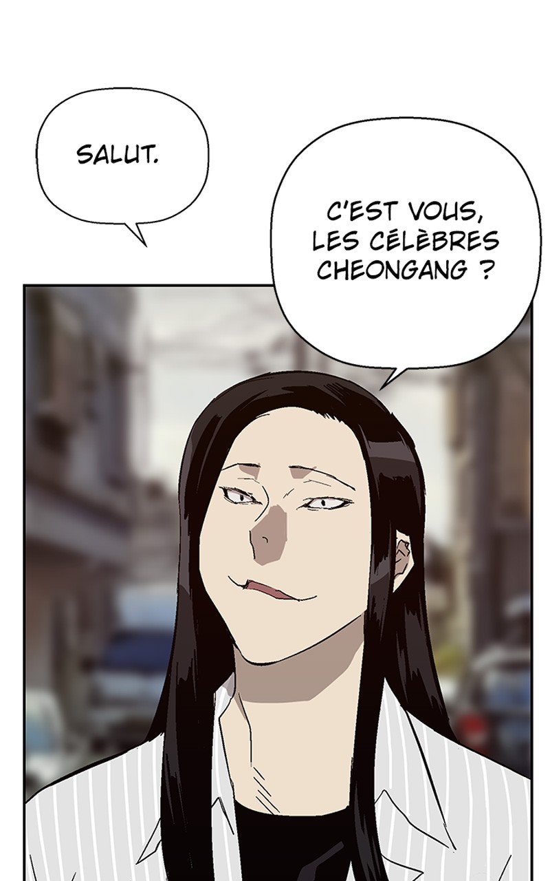 Read Weak Hero FR Manga Online